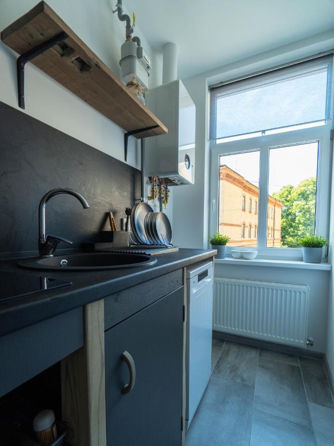Sunbeam Design Apartment リガ エクステリア 写真
