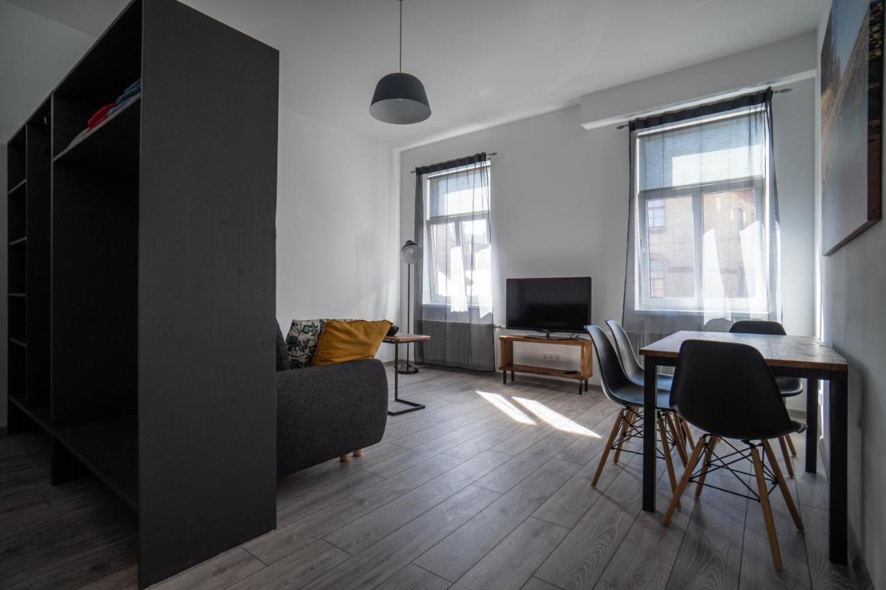 Sunbeam Design Apartment リガ エクステリア 写真