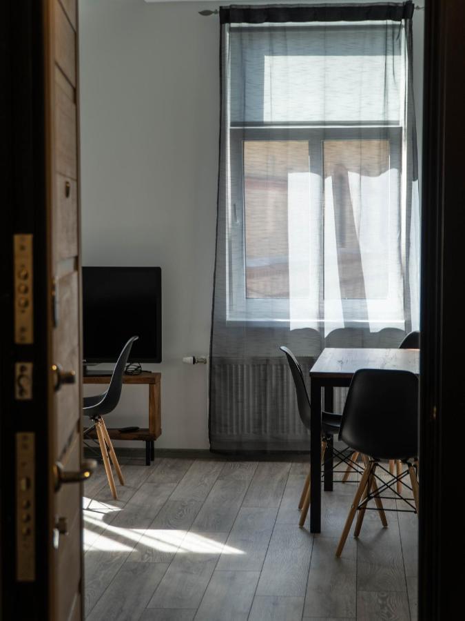 Sunbeam Design Apartment リガ エクステリア 写真