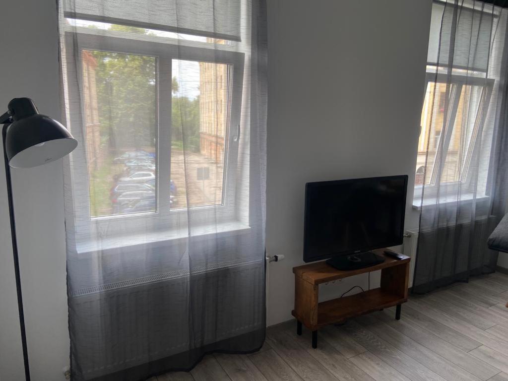 Sunbeam Design Apartment リガ エクステリア 写真